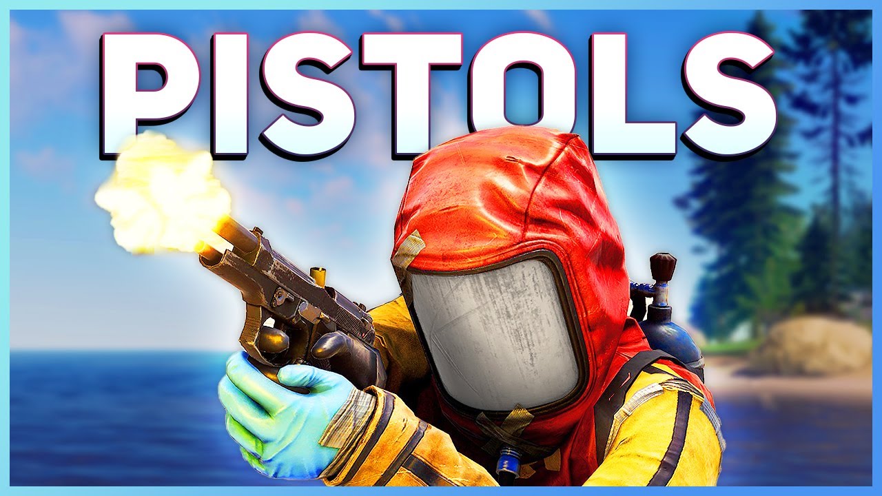 Pistol Guide | Rust Tutorial