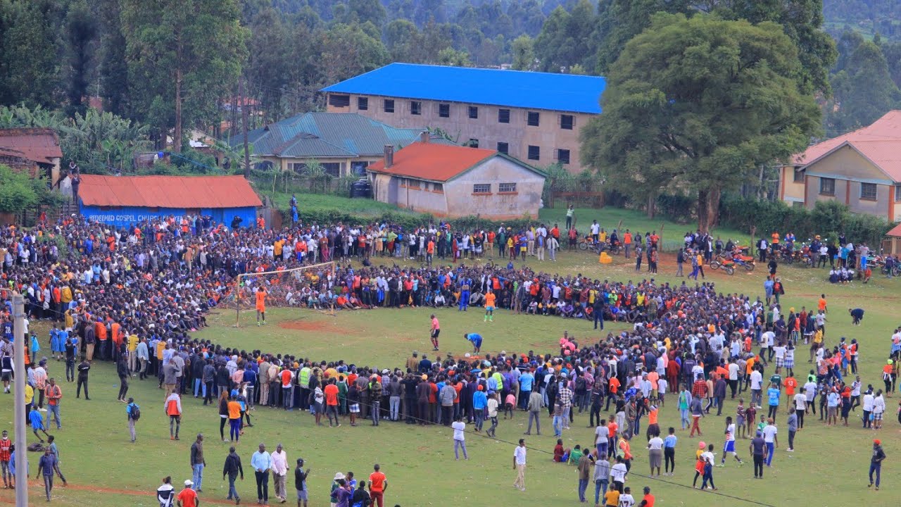 Nyakorere 4 : 3 Keberesi| Penalty Shoot out | Kenyenya Sub County Soccer Boys Final Championship