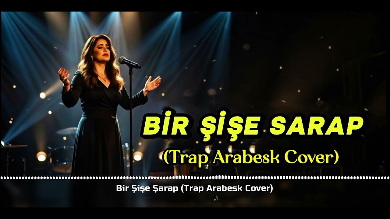  Bir Şişe Şarap - Trap Arabesk Cover (Suno AI 2026)