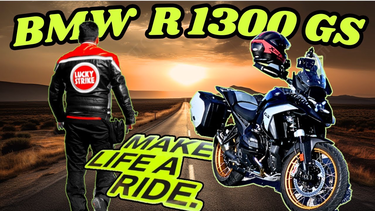 BMW R 1300 GS – Snažniji, Brži, Bolji!