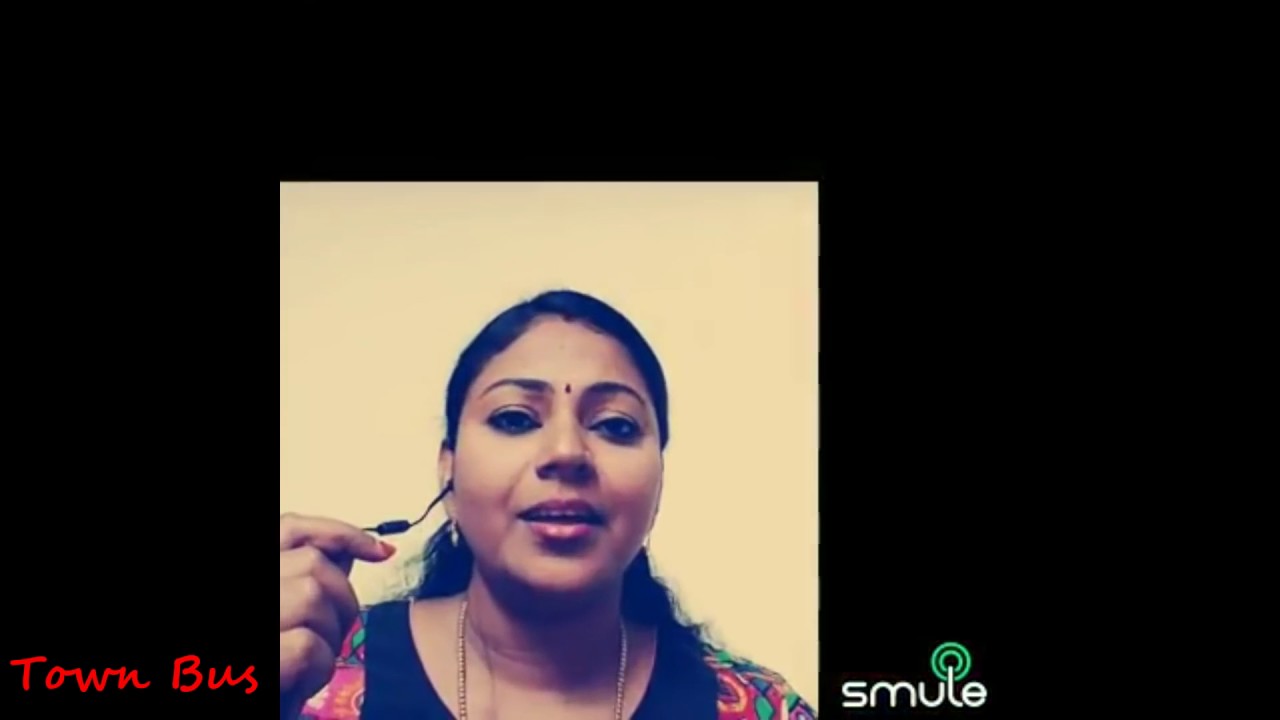 Poomaalaiyae thoal saeravaa..Amazing Combo.By swaminadhan.Preetha.Venkatraman .Padmaja. Town Bus.2