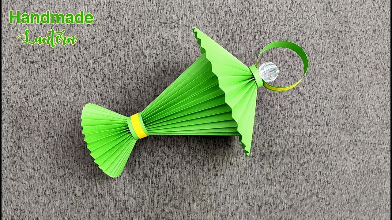 DIY Diwali Decoration Ideas Easy | Lantern Tutorial For Diwali Festival 2020
