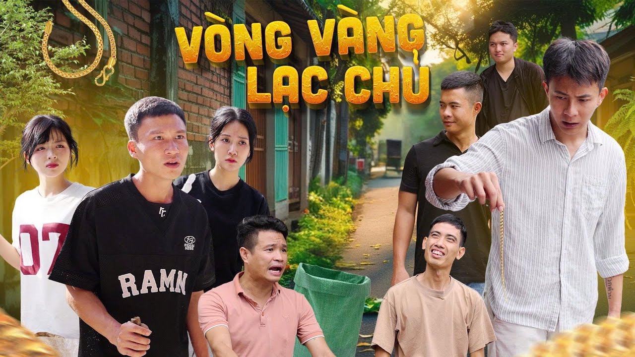 V&Ograve;NG V&Agrave;NG LẠC CHỦ | Hai Anh Em Phần 991 | Phim T&igrave;nh Cảm H&agrave;i Hước G&atilde;y Media