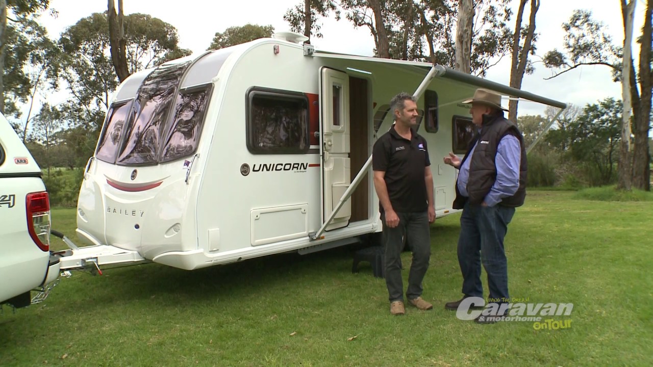 Bailey Unicorn III Product Demonstration - Part 1