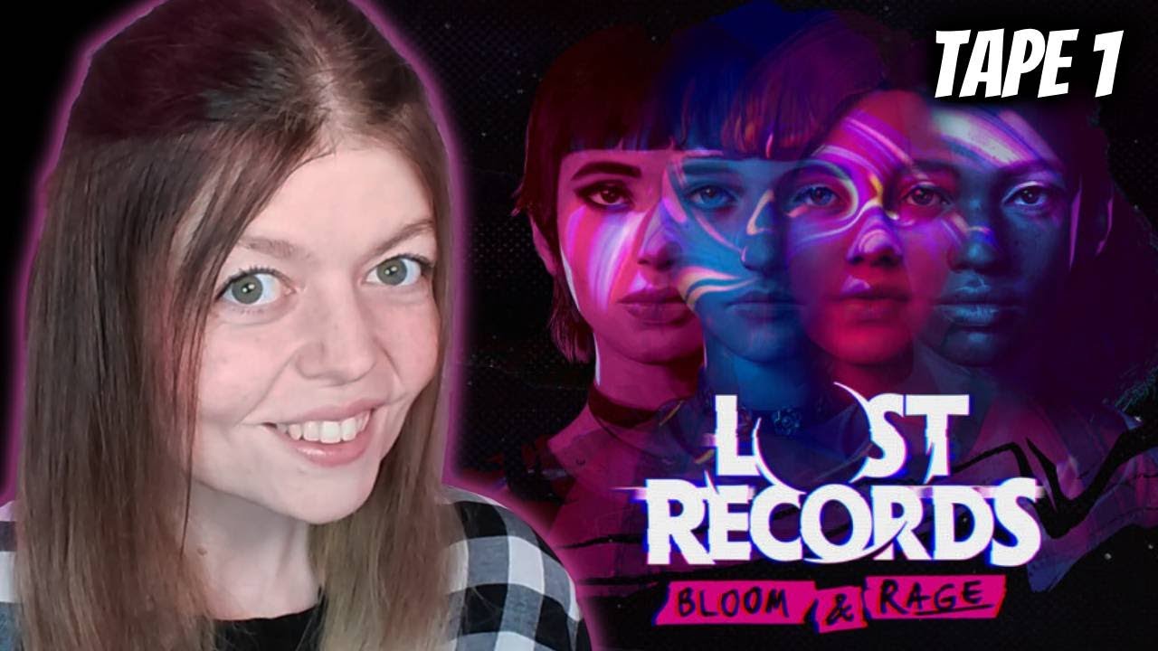 Lost Records Bloom & Rage | Tape One | Full gameplay playthrough | The creators of Life Is Strange