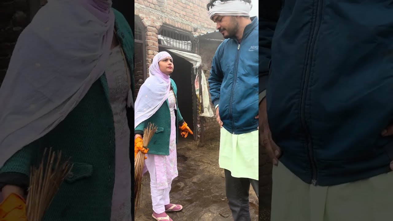 हुक्का के चक्कर मे क्लेश टूफेस कल्लों #desicomedy #funny #video #nandubaba 