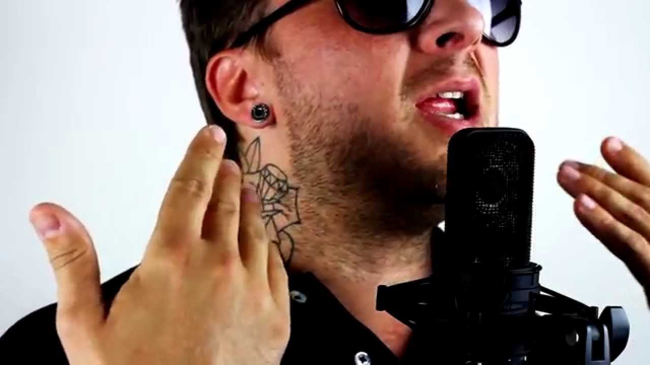 REDBURN - John Legend All Of Me Cover (Today Tomorrow Always Remix)