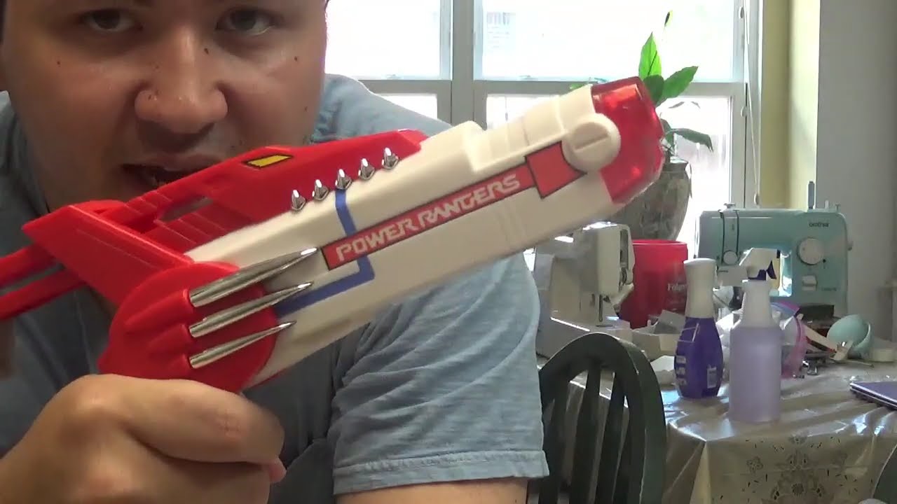 Power Rangers Re-ignition blade blaster unboxing review #toy #powerrangers #unboxing