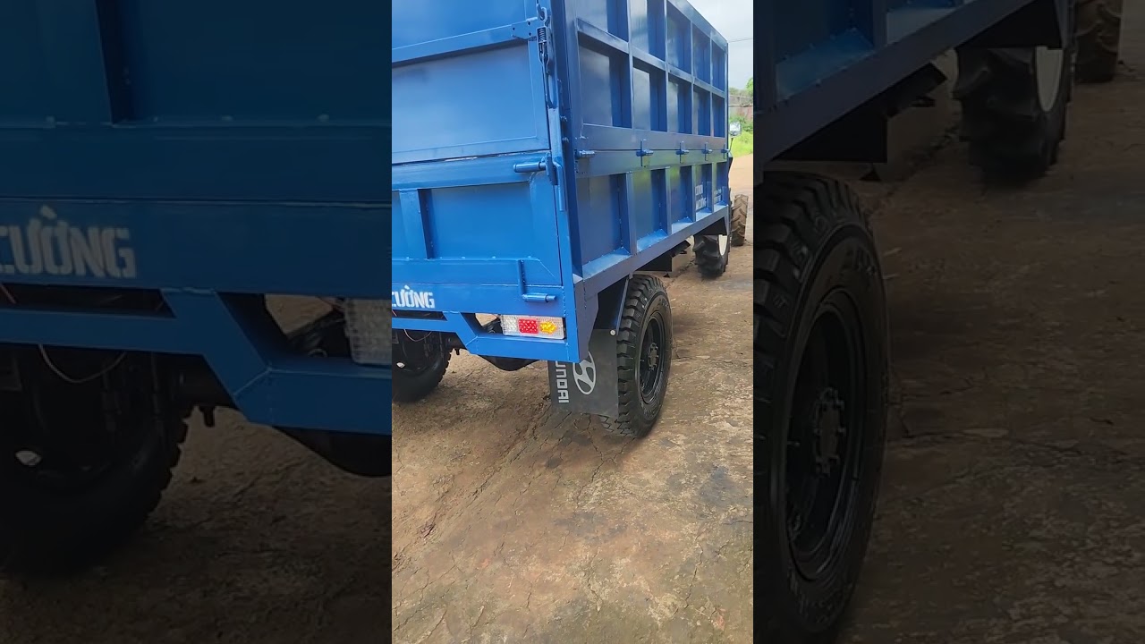 Moóc máy cày r1.7 x2.8x1.15.ae tham khảo lh 0905900382
