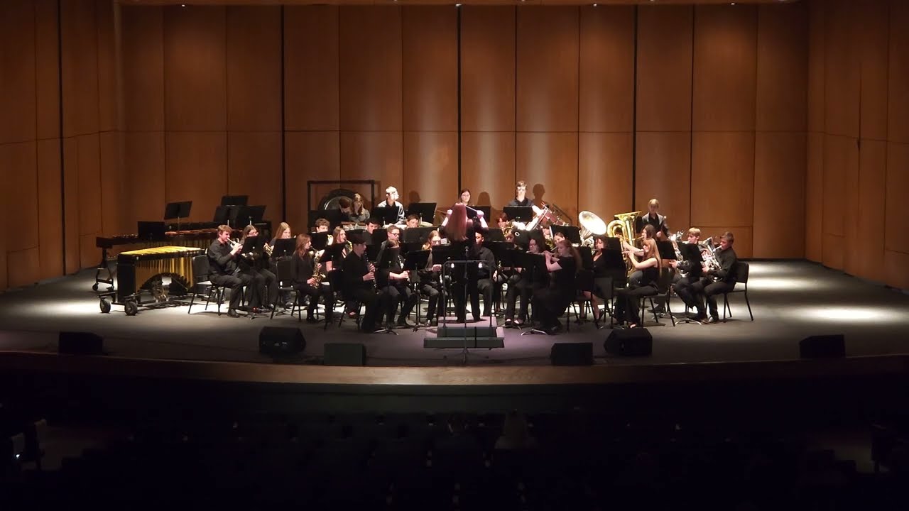 Kamehameha by William Owens | Blanchard High School Symphonic Band