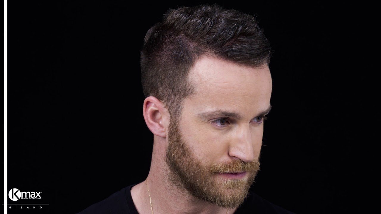 KMax Milano thining hair on men quick solution - &Pi;&upsilon;&kappa;&nu;ά &mu;&alpha;&lambda;&lambda;&iota;ά &sigma;&epsilon; 20'' &mu;&epsilon; &tau;&omicron; Color Spray!