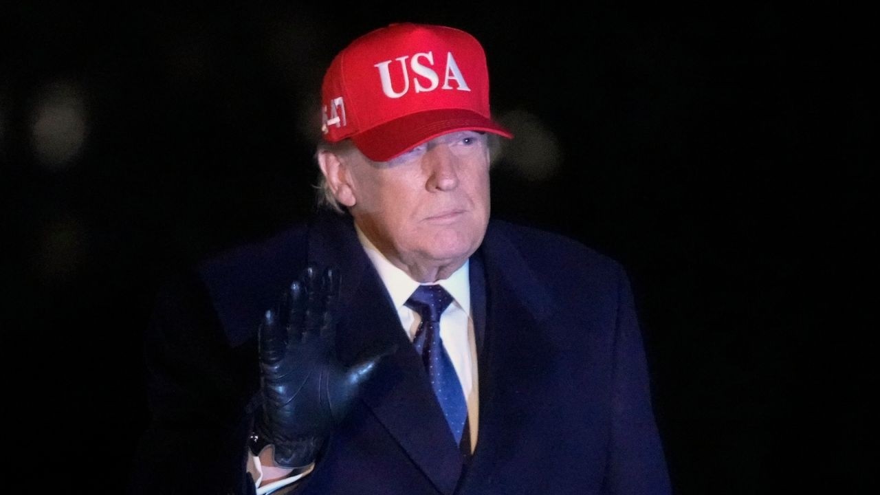 Watch Live: Trump is expected to address Iran in remarks at the White House Medal of Honor Ceremony