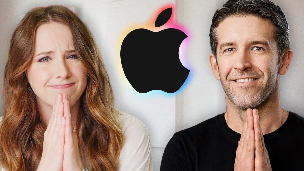Это самая большая проблема Apple.