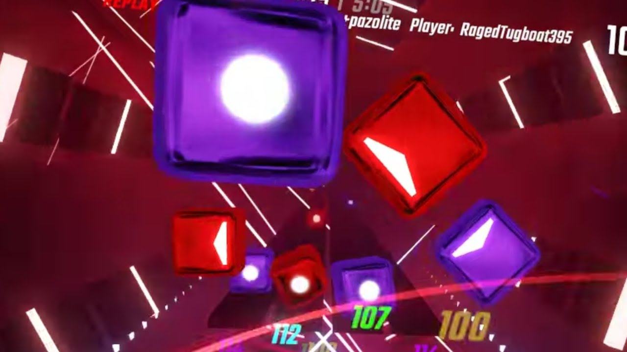 THE 2024 BEAT SABER WORLD CUP TIEBREAKER IS ABSOLUTELY INSANE... (Emergency Curtain Call)