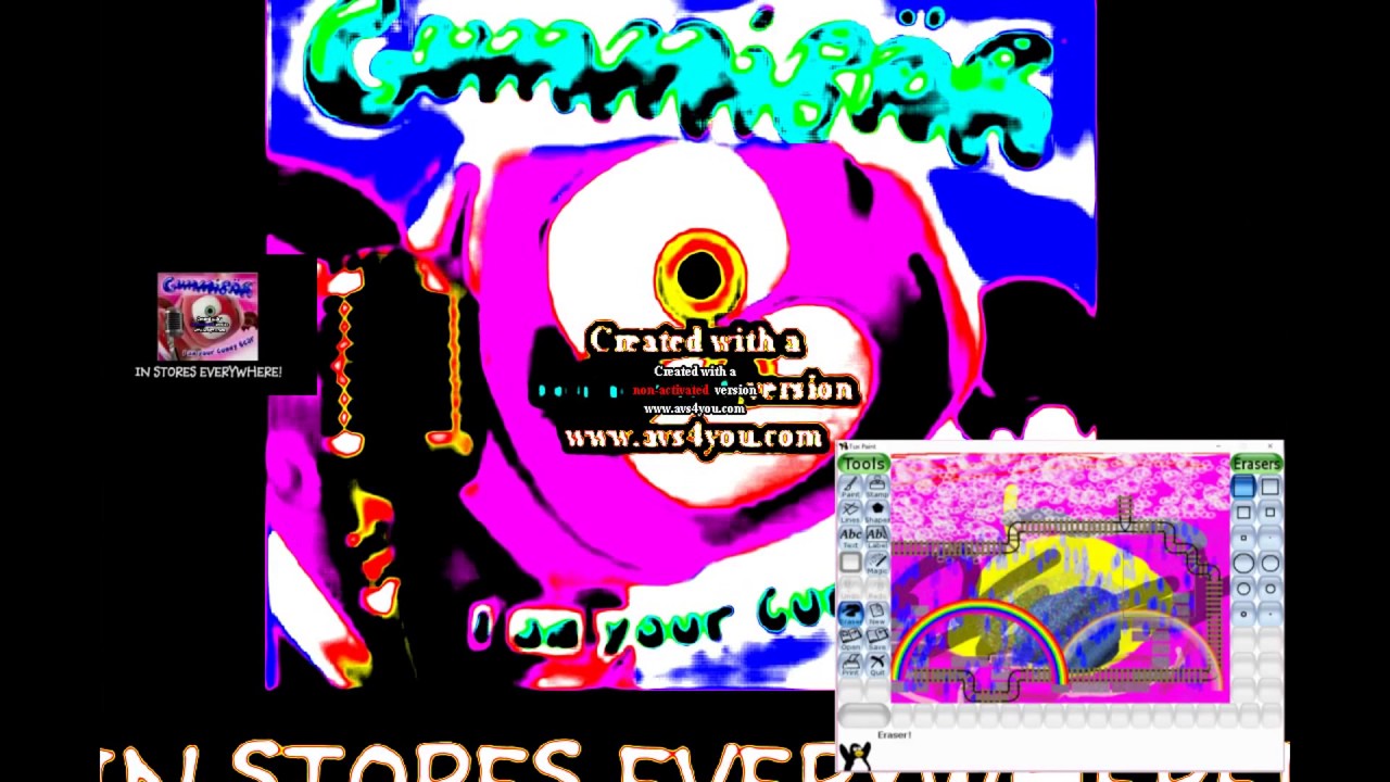 Copy of Klaskyklaskyklasky gummy bear effects