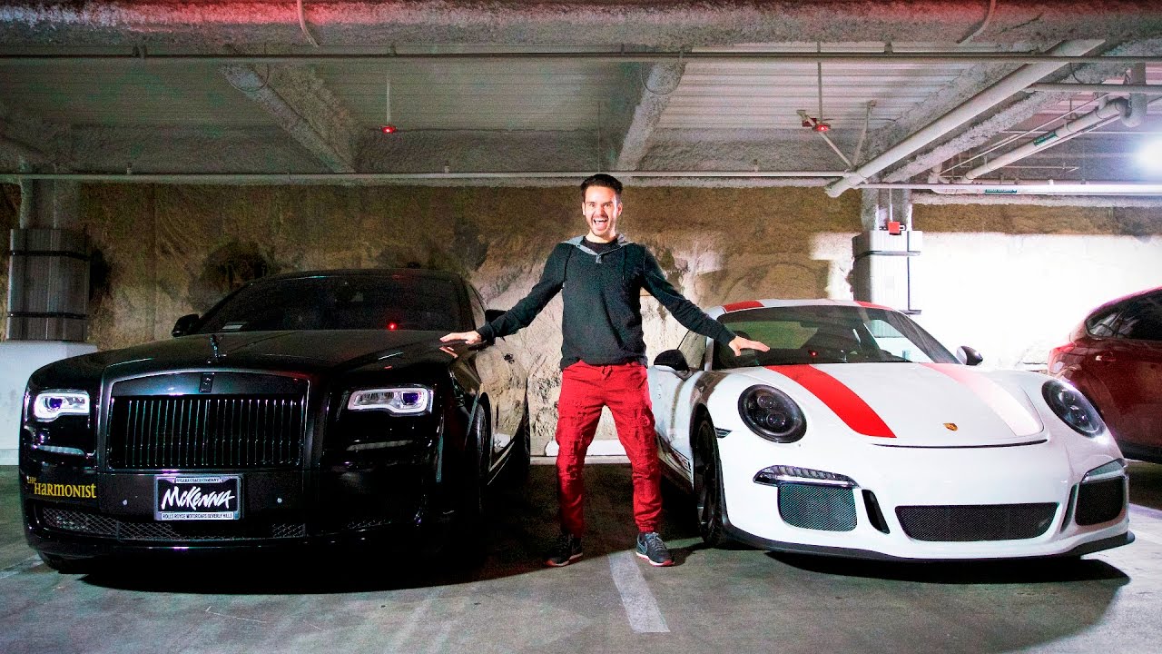 Я что, только что испортил этот коллекционный автомобиль?!