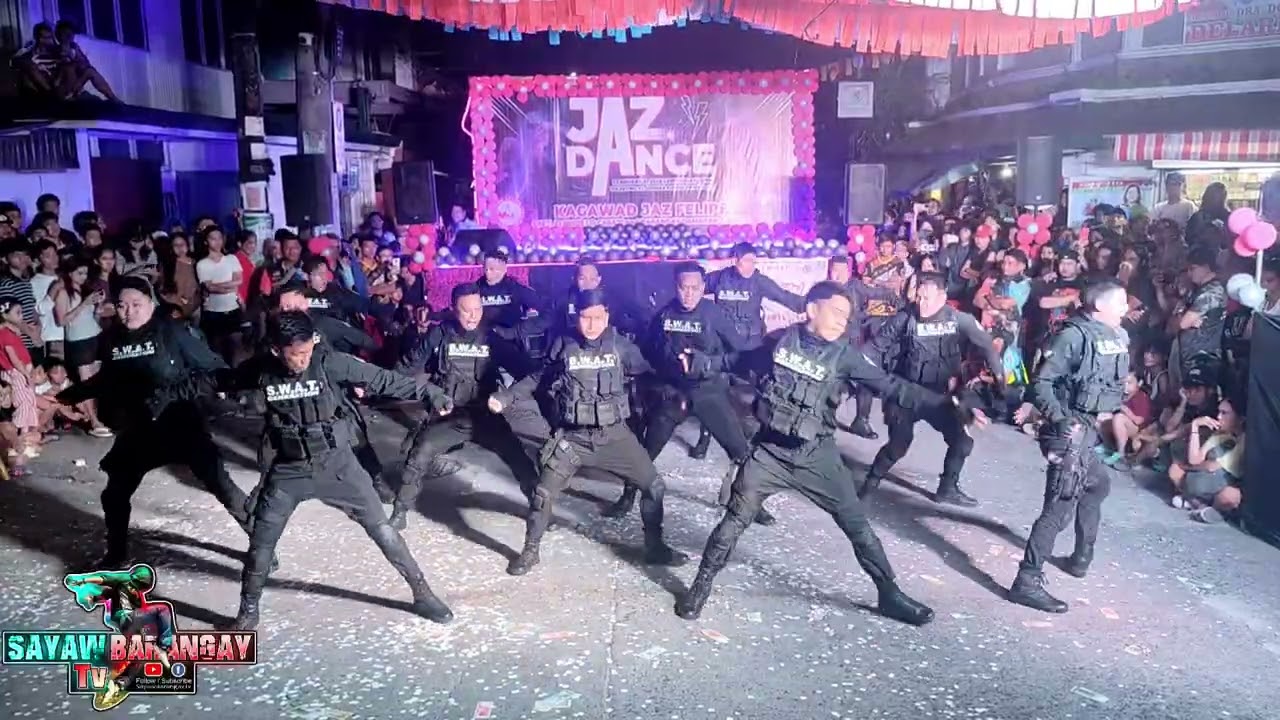 SWAT GENERATION - [JAZ DANCE SEASON 2 @ Damayan Quezon City] 2/05/26