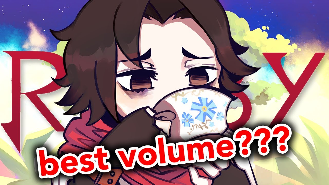 Девятый том — лучший том RWBY.