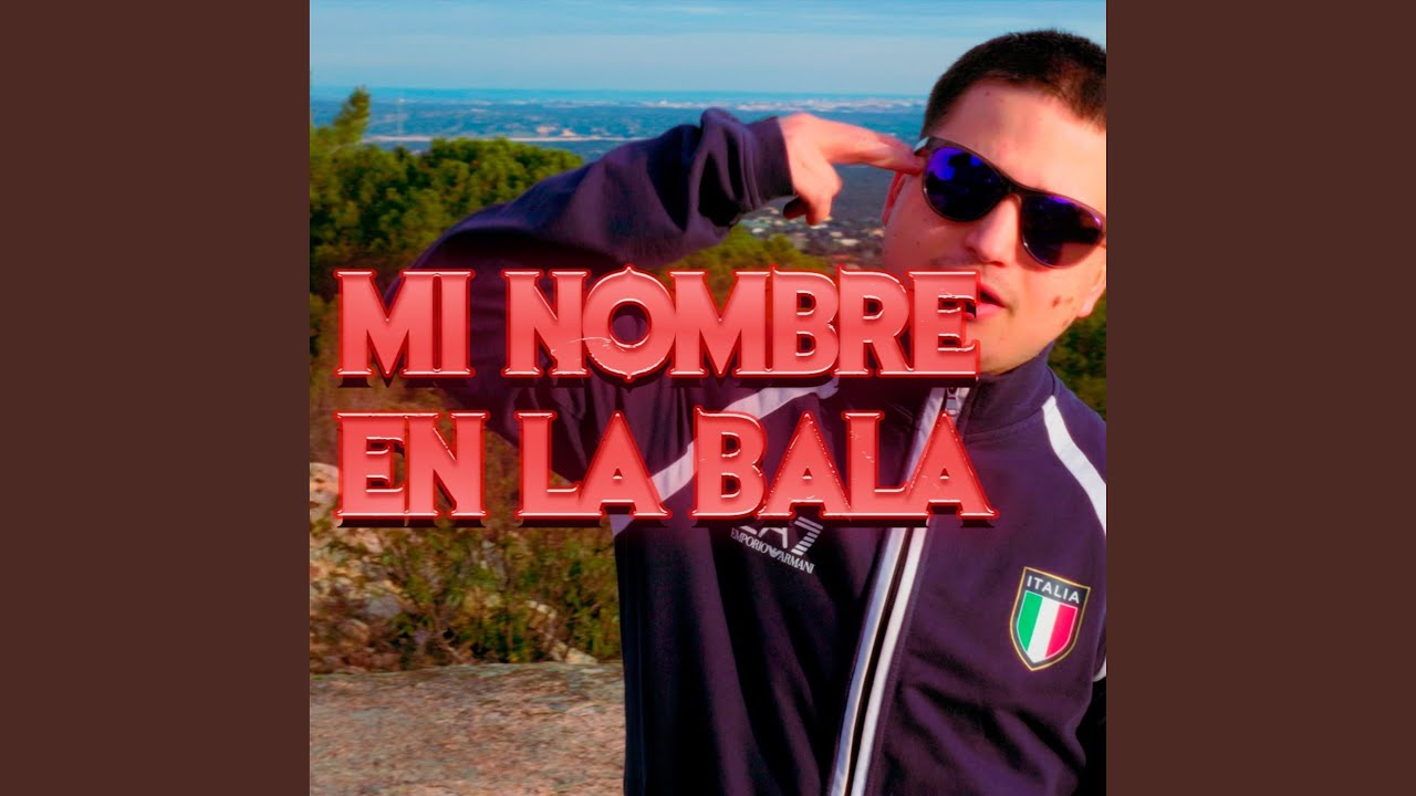 Mi nombre en la bala