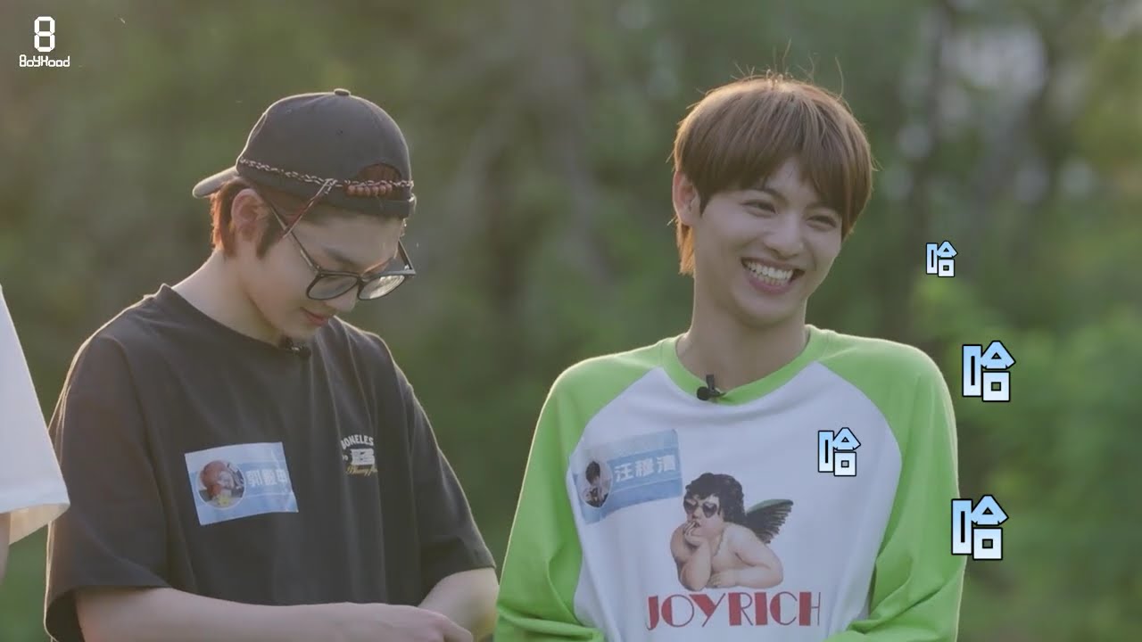 🎬BOYHOOD | 暑期特别企划——BOYs「露营Vacation🏕️」EP3.📹