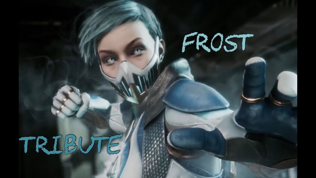 Mortal Kombat Frost tribute (world so cold)