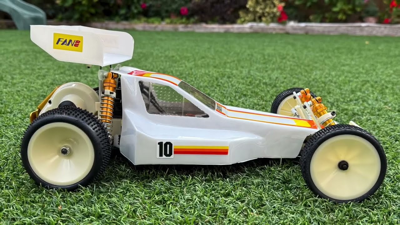 FanRC Graphite Worlds Kit