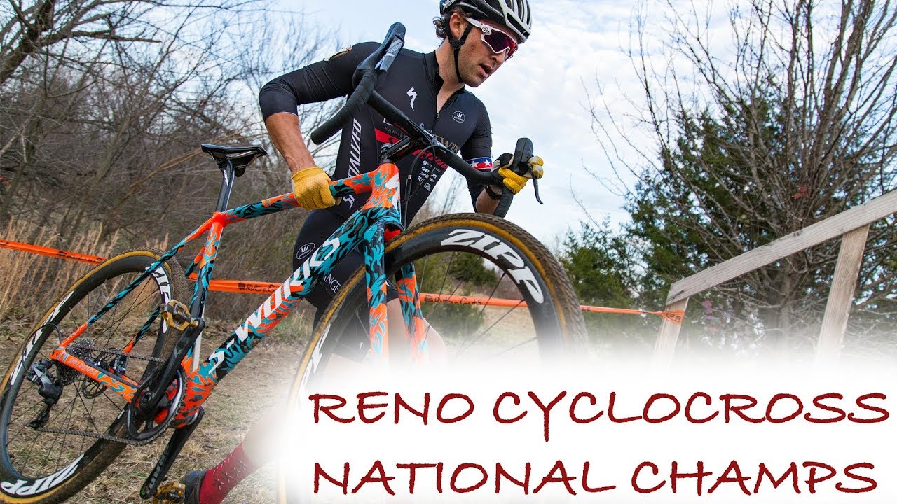 Everything You Need To Know - RENO CX NATS . VLOG 2.96