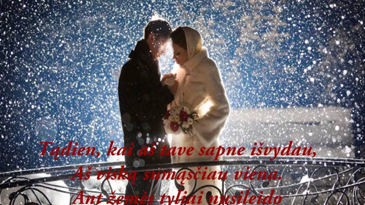 Žiemos sapnas