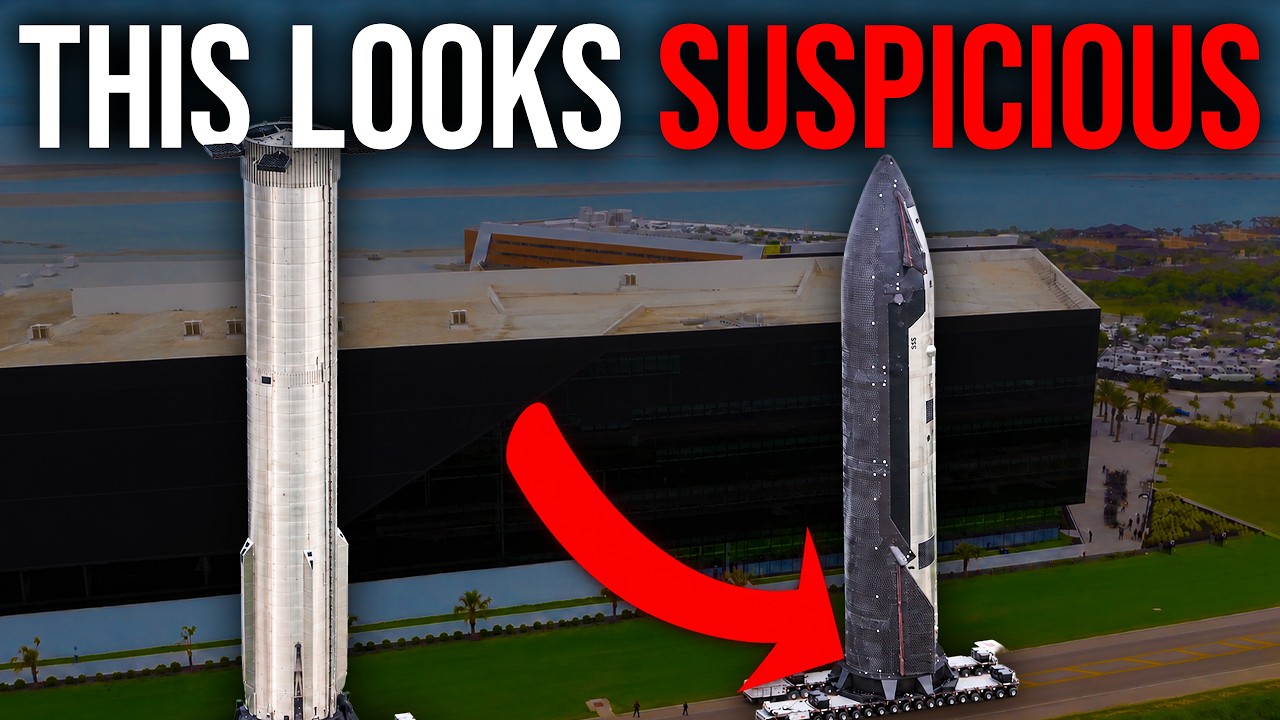 Something WEIRD Is Happening With SpaceX Flight 15
