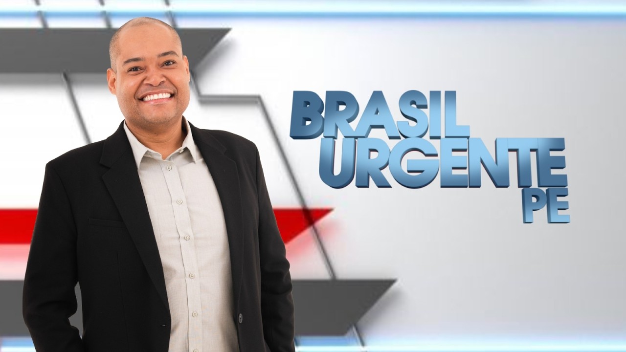 BRASIL URGENTE PERNAMBUCO -  20/03/2026