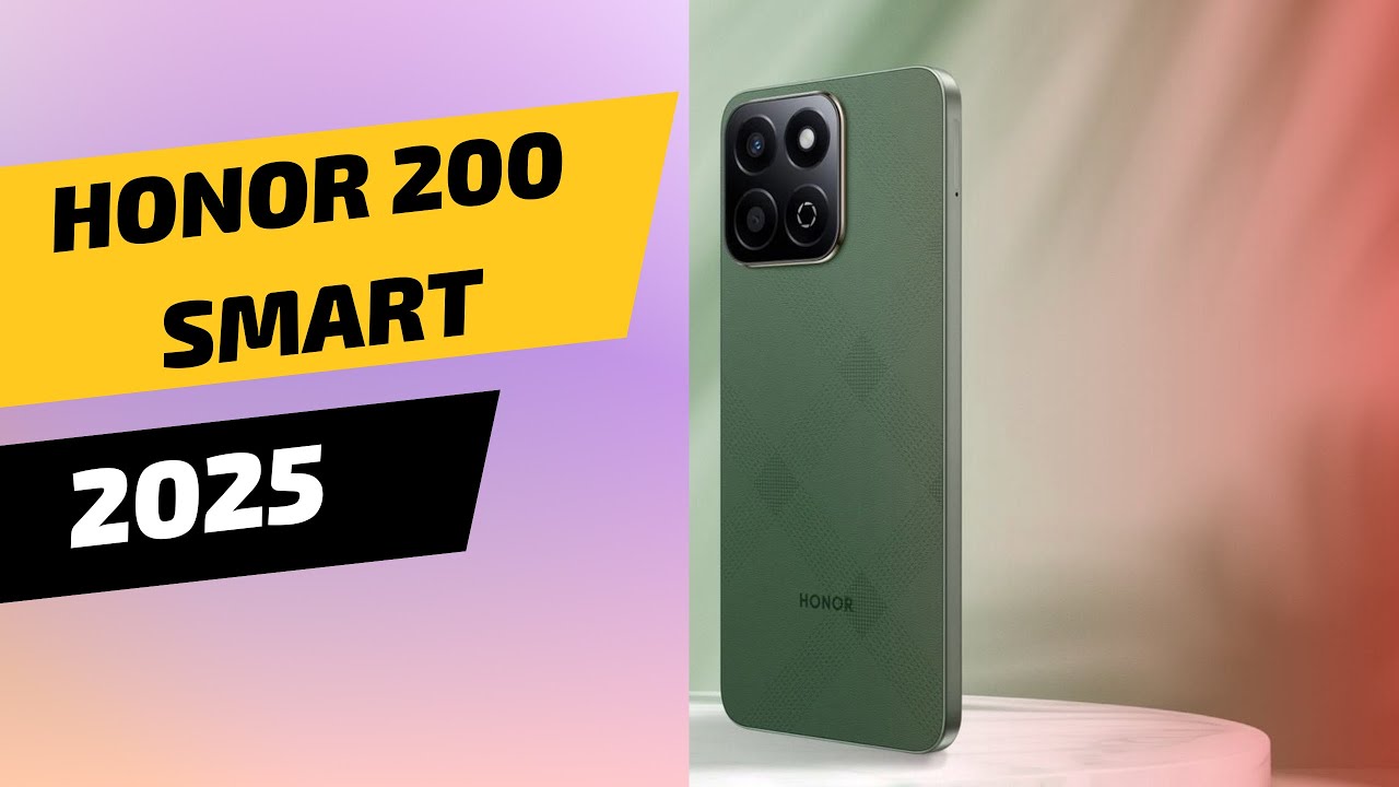 Honor 200 Smart en 2026 ¿Vale la pena comprarlo? Análisis completo