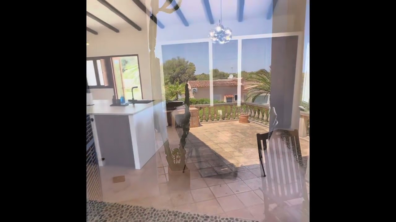 Casa Grillon für 6 Personen, in Cala Murada auf Mallorca