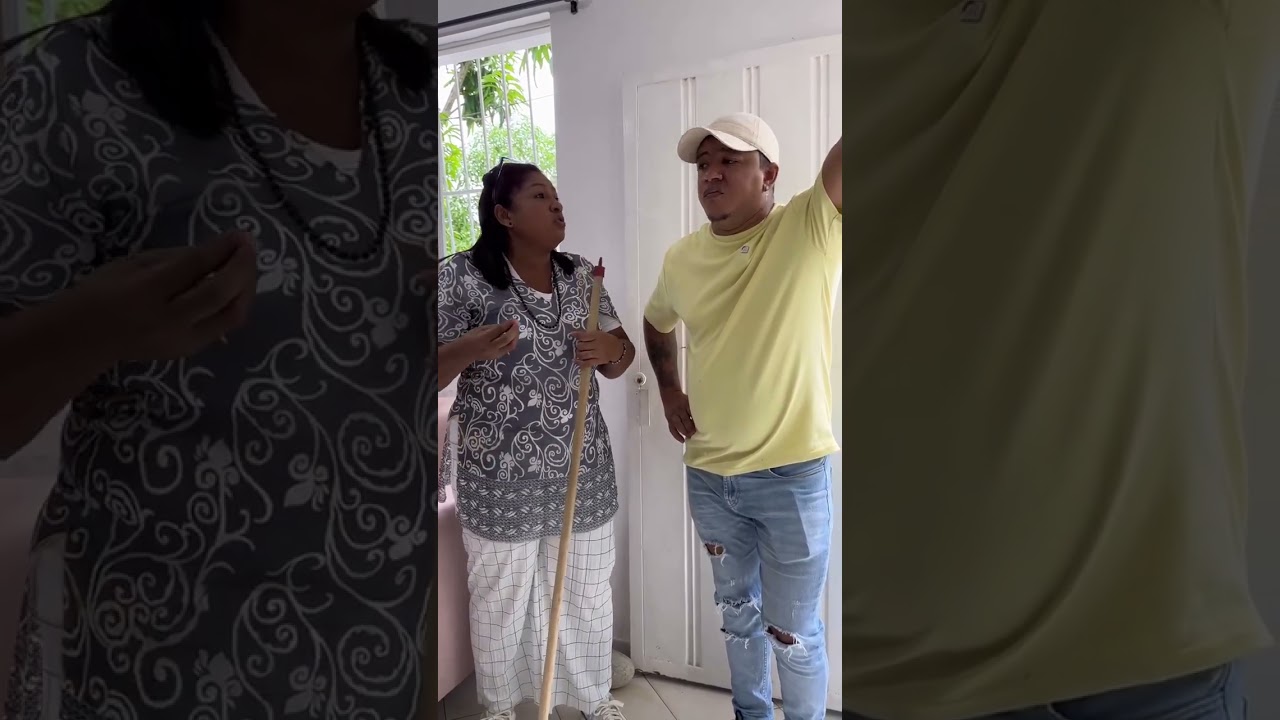 De esta manera lo tuvo que eng4ñ4r su madre para que le pudiera pagar su dinero