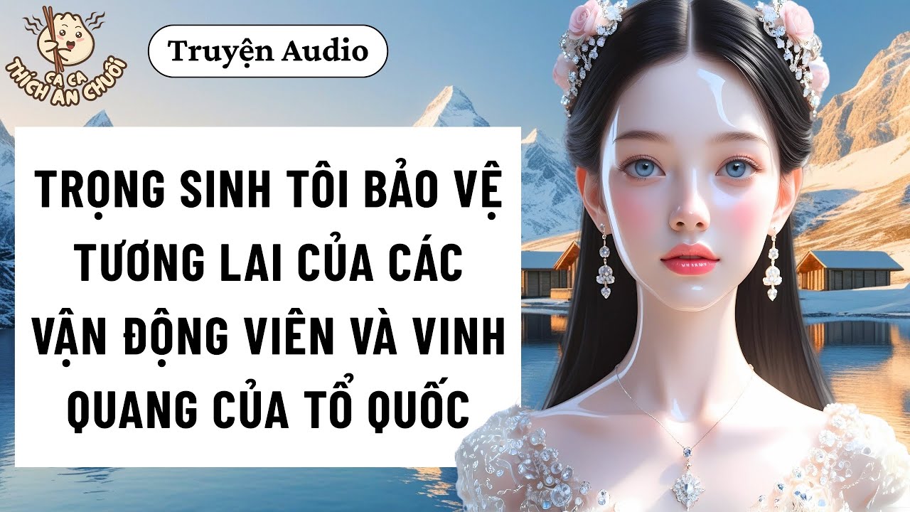 [Truyện Audio] TRỌNG SINH TÔI BẢO VỆ TƯƠNG LAI CỦA CÁC VẬN ĐỘNG VIÊN VÀ VINH QUANG CỦA TỔ QUỐC