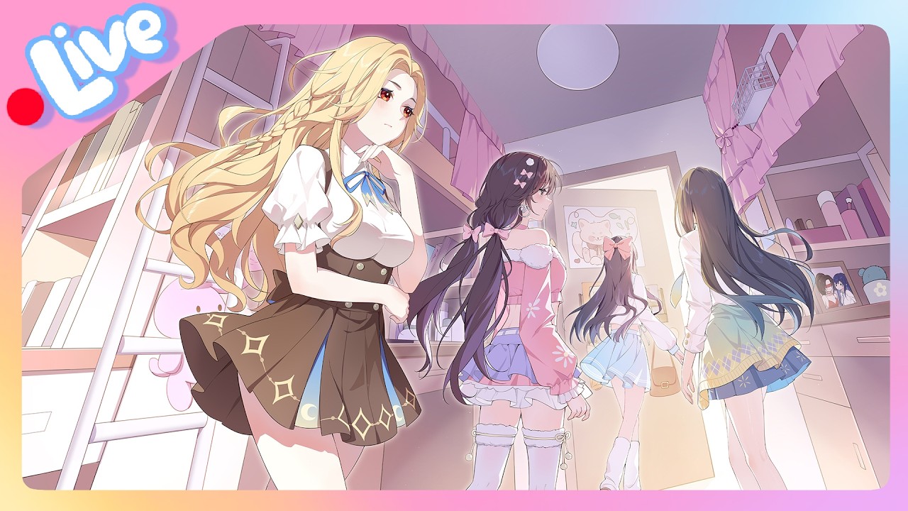 LIVE • จีนเกรย์พร้อมยิงหอยแล้วค่ะ | Naraka Bladepoint