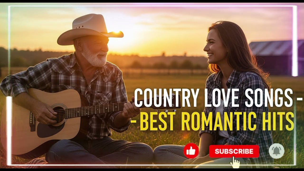 💔 THIS PLAYLIST WILL MAKE YOU CRY! Country Love Classics 60s 70s 80s