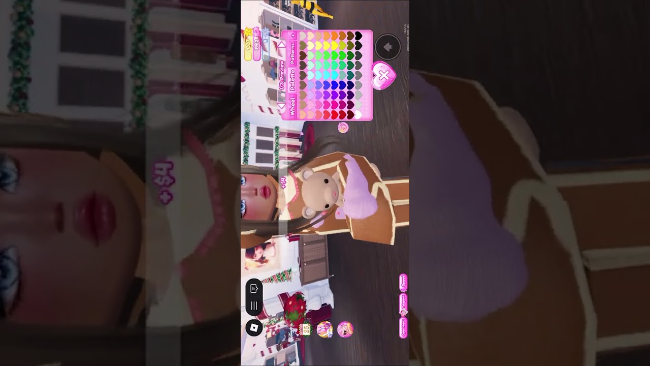 SECRETS you might have not noticed in the dress to impress winter update!!!2025/2026