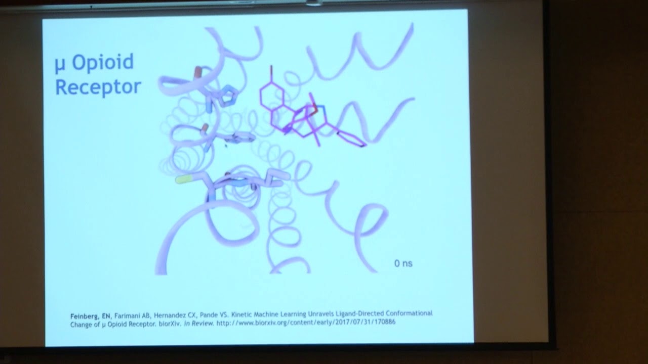 AI for Drug Discovery in Two Stories -- Evan Feinberg