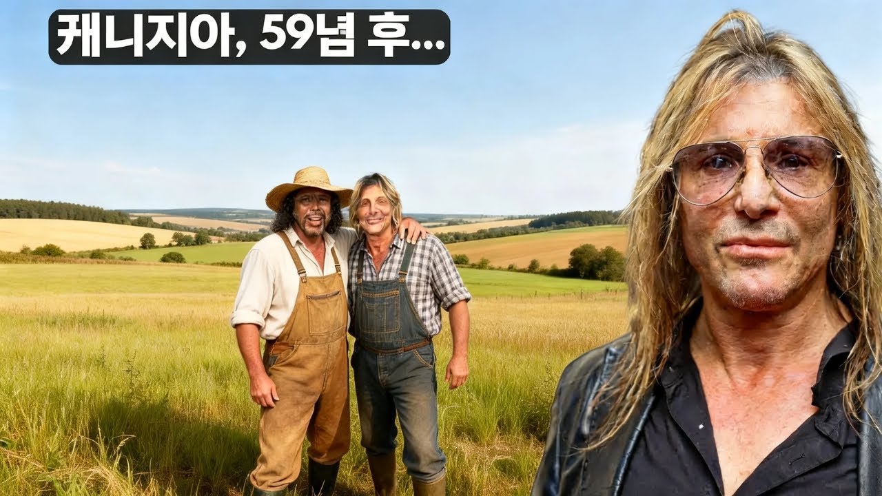 1990년의 영광 이후 59세의 클라우디오 카니자는 어떻게 살고 있나?