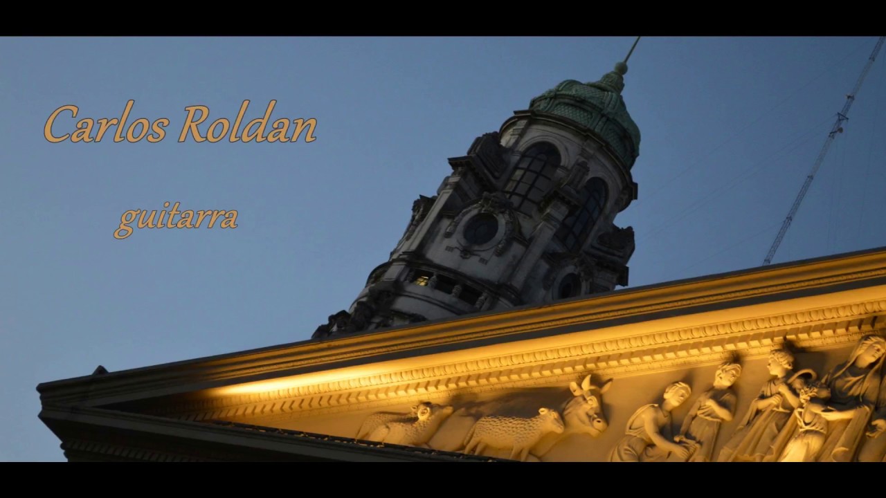 Guitarra criolla en Buenos Aires
