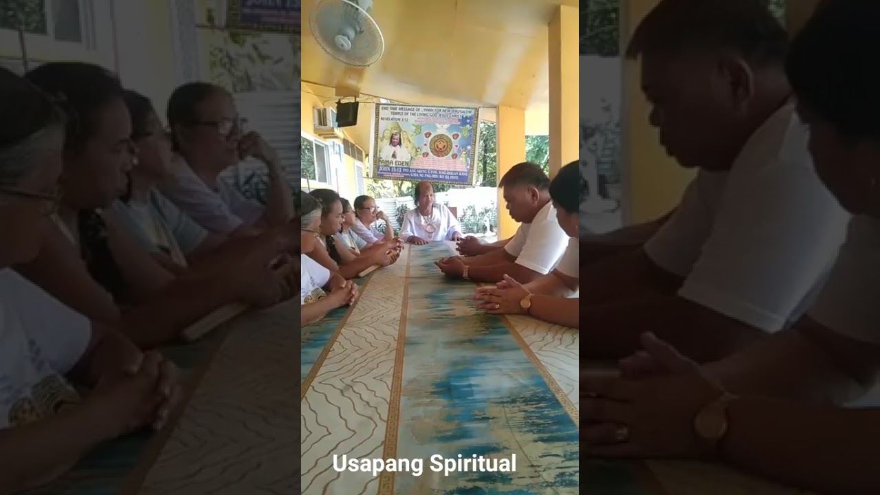 Mensahe mula sa Diyos 🕊️ 