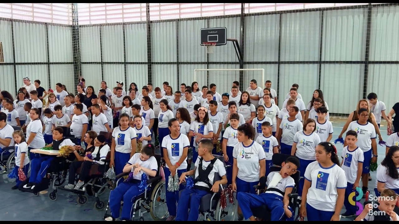Apresentação Encerramento Escola 2025
