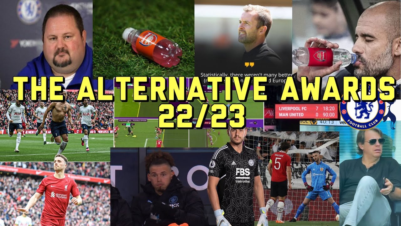 (ASMR) The Alternative Premier League Awards | Soft Spoken & Hand Sounds | Roleplay