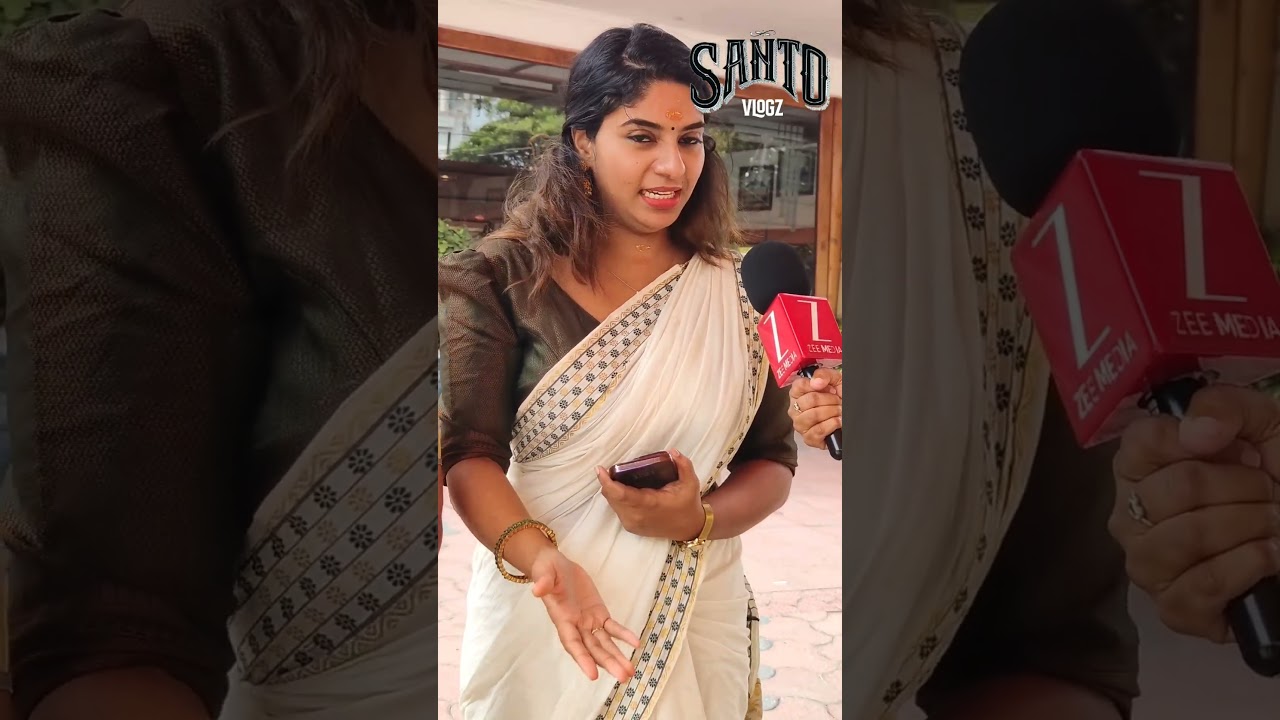 തൻ്റെ ആദ്യ പൊങ്കാല അനുഭവം പങ്ക് വയ്ച്ചു റെനീഷ റഹിമാൻ