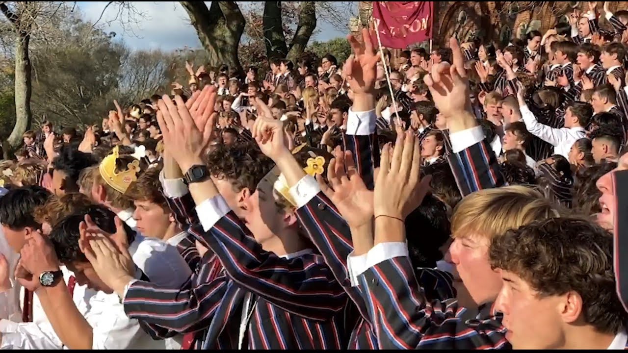 King's College 2020 End of Year
