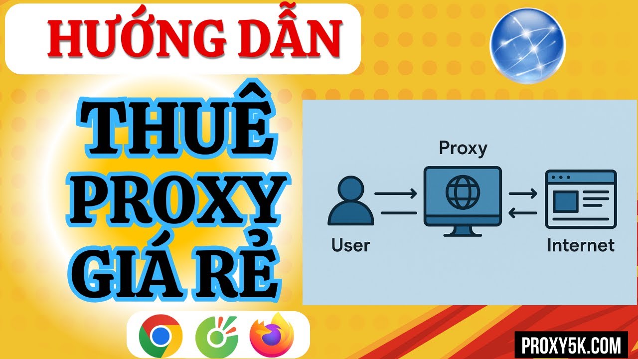 Thu&ecirc; Proxy Gi&aacute; Rẻ: C&aacute;ch T&igrave;m Proxy Chất Lượng Với Chi Ph&iacute; Thấp