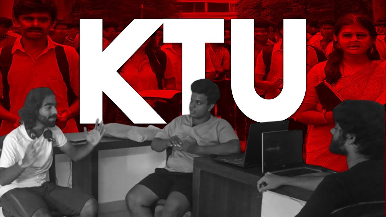 KTU വിൻ്റെ രീതികൾ മാറണം....!?🤔