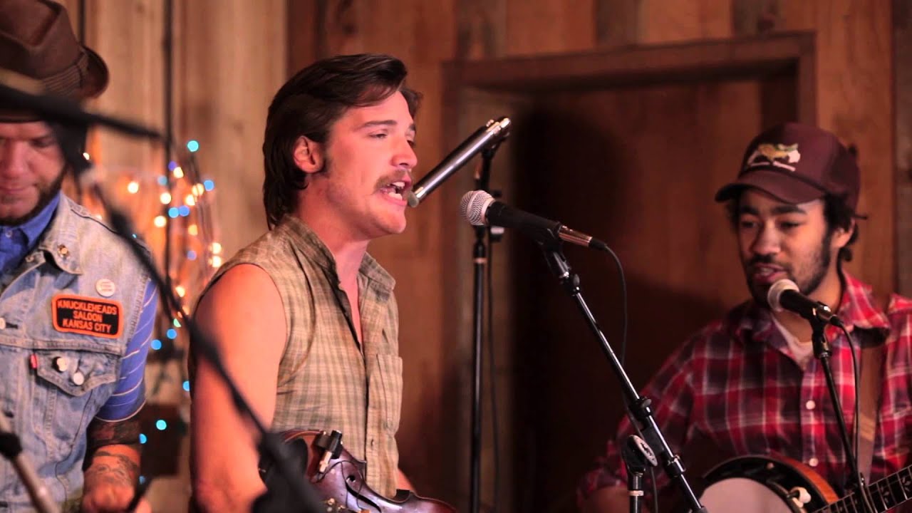 Whiskey Shivers - Shady Grove (Live in Lubbock)