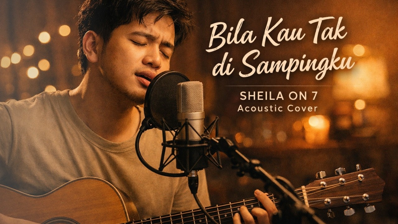 Bila Kau Tak di Sampingku – Sheila On 7 (Acoustic Pop Cover)
