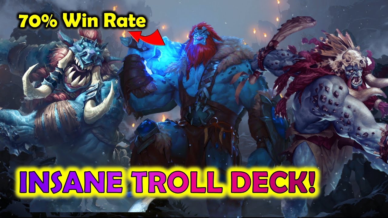 The Perfect Deck for Troll Lovers | Aurelion Sol Ramp Deck | Legends of Runeterra